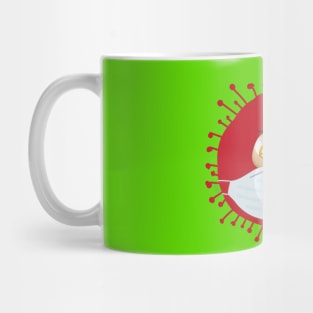 Protect Yourself From Coronavirus Mug